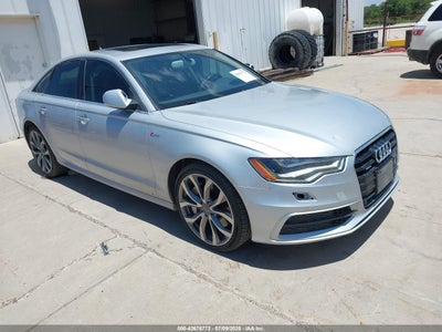 AUDI A6 2013