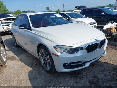 BMW 328I 2013