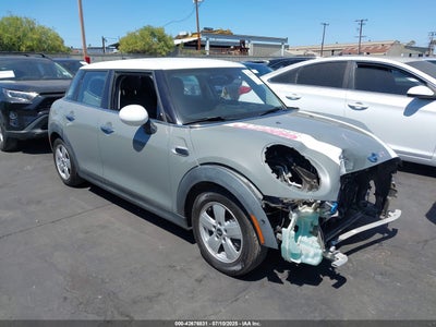 MINI HARDTOP 2016