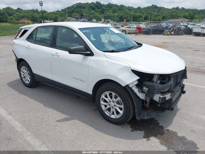 CHEVROLET EQUINOX 2018