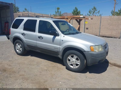 FORD ESCAPE 2002