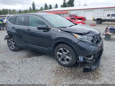 HONDA CR-V 2019