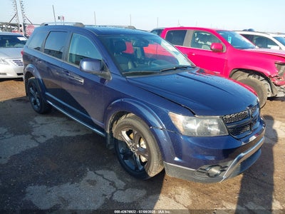 DODGE JOURNEY 2020