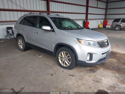 KIA SORENTO 2014