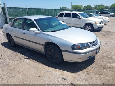 CHEVROLET IMPALA 2004