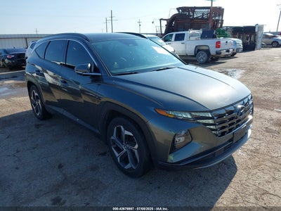 HYUNDAI TUCSON 2023