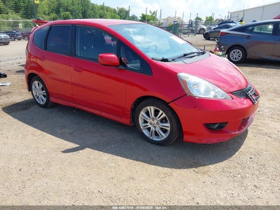 HONDA FIT 2009