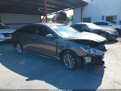 HYUNDAI SONATA 2018