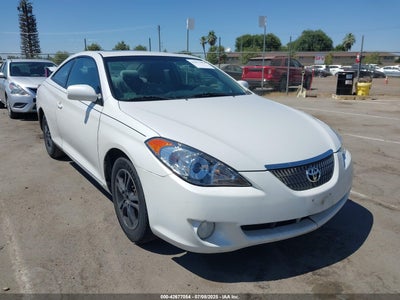 TOYOTA CAMRY SOLARA 2006