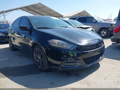DODGE DART 2016