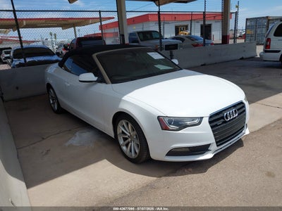 AUDI A5 2015