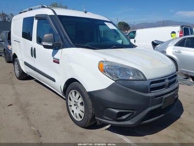 RAM PROMASTER CITY 2015