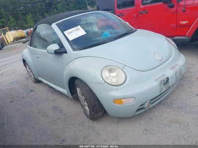 VOLKSWAGEN NEW BEETLE 2005