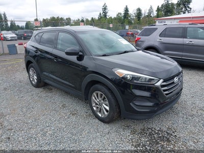 HYUNDAI TUCSON 2017
