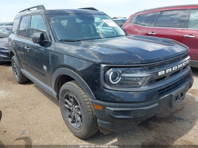 FORD BRONCO SPORT 2024