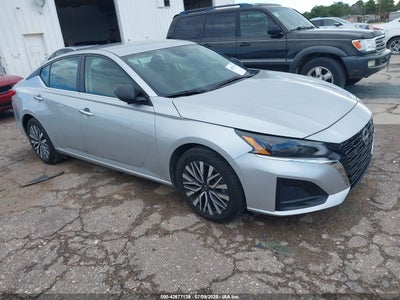 NISSAN ALTIMA 2024