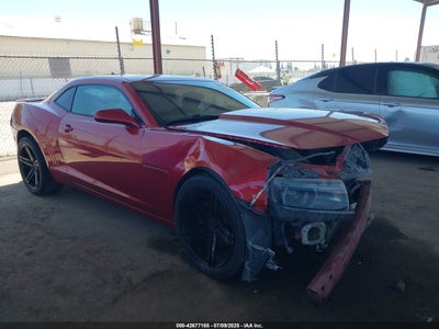 CHEVROLET CAMARO 2014