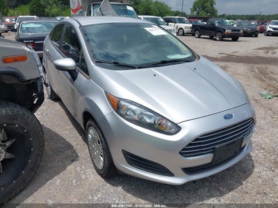 FORD FIESTA 2018