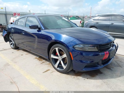 DODGE CHARGER 2017