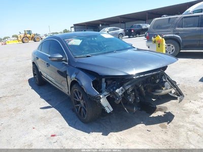 VOLKSWAGEN CC 2012