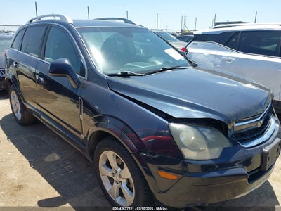 CHEVROLET CAPTIVA SPORT 2015