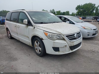 VOLKSWAGEN ROUTAN 2009