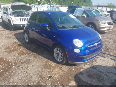 FIAT 500 2014