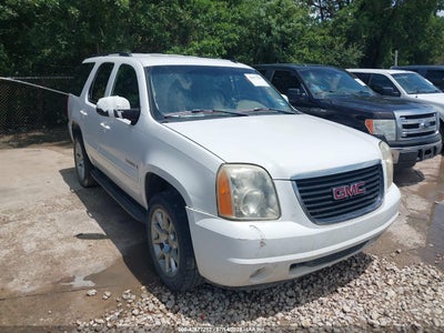 GMC YUKON 2007