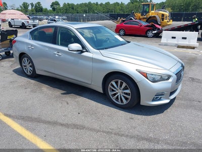 INFINITI Q50 2015