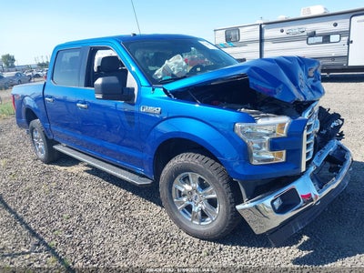 FORD F-150 2017
