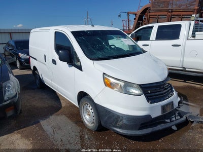 CHEVROLET CITY EXPRESS 2015
