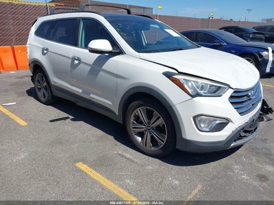 HYUNDAI SANTA FE 2015