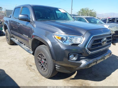 TOYOTA TACOMA 2020