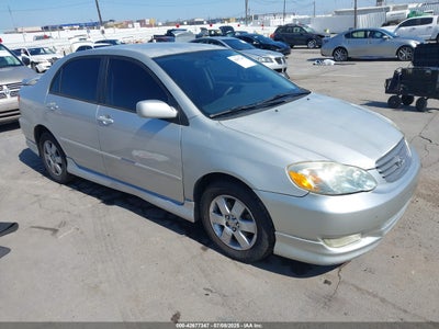 TOYOTA COROLLA 2004