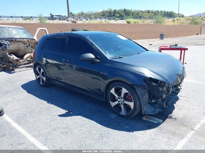 VOLKSWAGEN GOLF GTI 2017