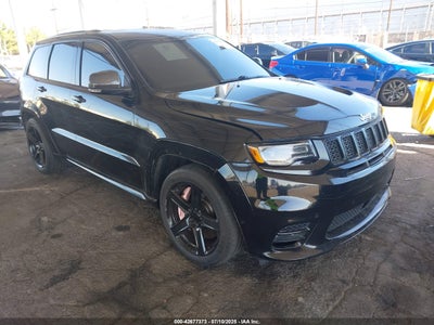 JEEP GRAND CHEROKEE 2017
