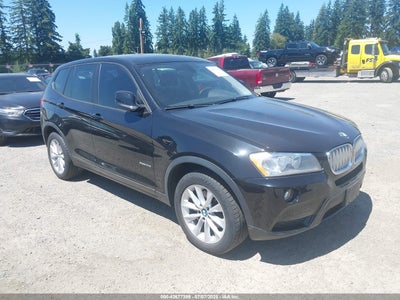 BMW X3 2014