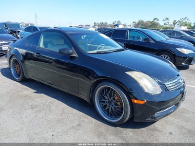 INFINITI G35 2004