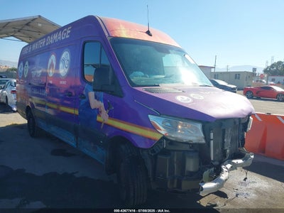 MERCEDES-BENZ SPRINTER 2500 2022