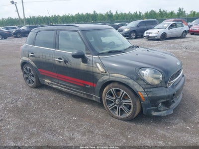 MINI COUNTRYMAN 2015
