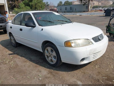 NISSAN SENTRA 2003