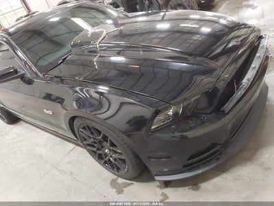 FORD MUSTANG 2013