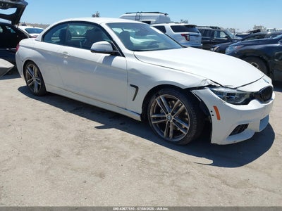 BMW 440I 2018