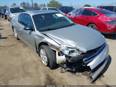 CHEVROLET MONTE CARLO 2006