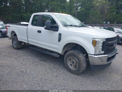 FORD F-250 2018