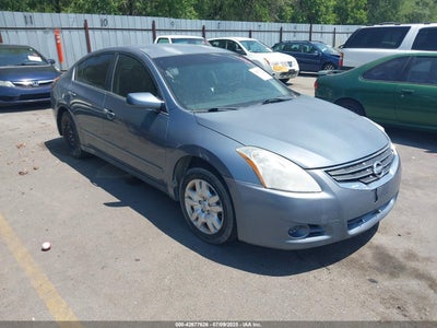 NISSAN ALTIMA 2011