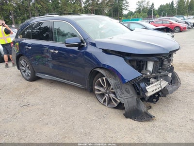 ACURA MDX 2019