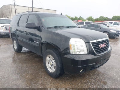 GMC YUKON 2008