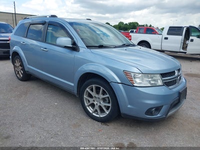 DODGE JOURNEY 2013