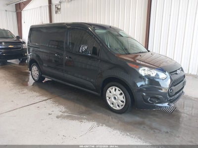FORD TRANSIT CONNECT 2015